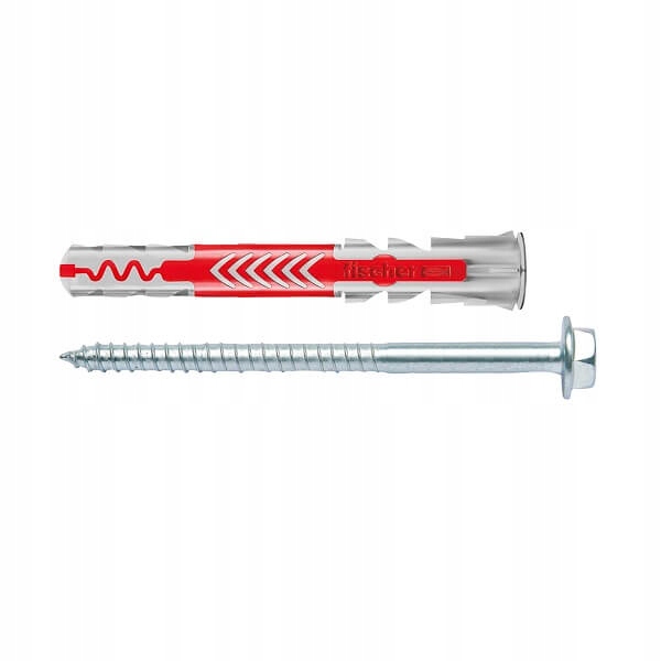 

Kołek z wkrętem 10 szt. Duopower 12x60S Fischer