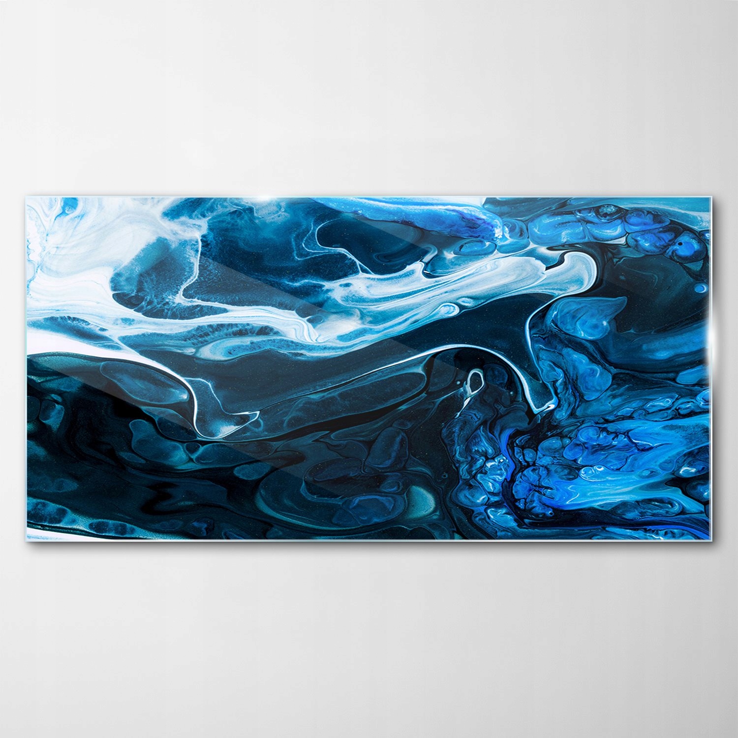 

Obraz na Szkle Dekor Abstrakcja Art Sztuka 100x50