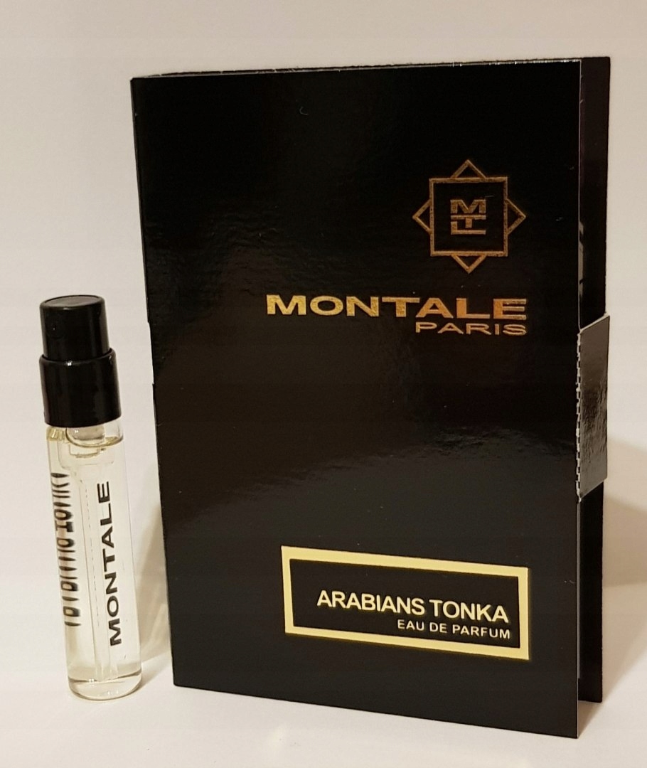 Próbka Montale Arabians Tonka EDP U 2ml