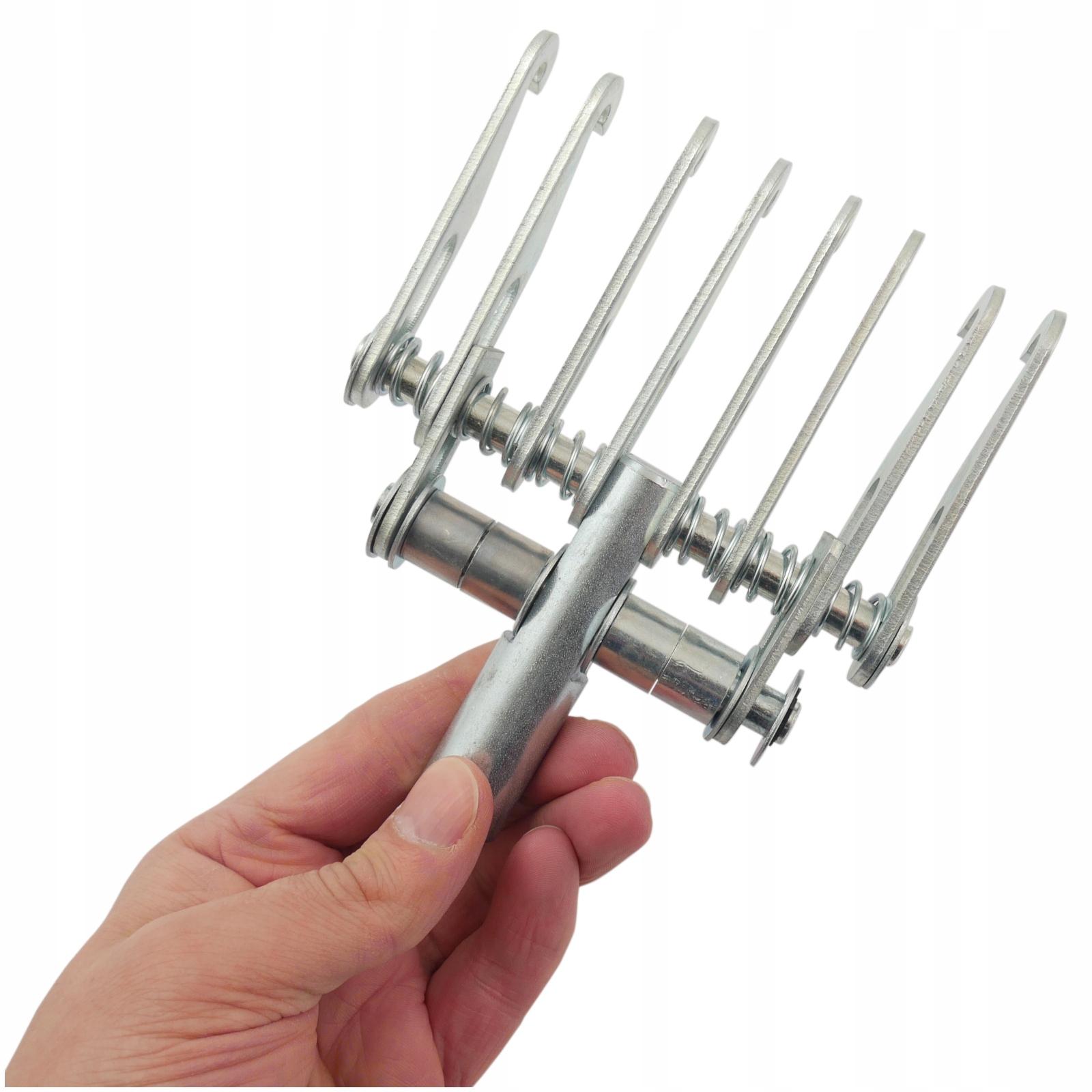 8 hákový dráp 4 mm pro svařovací stroj Spotter M14 a M10, dráp pro kladivo, drápy