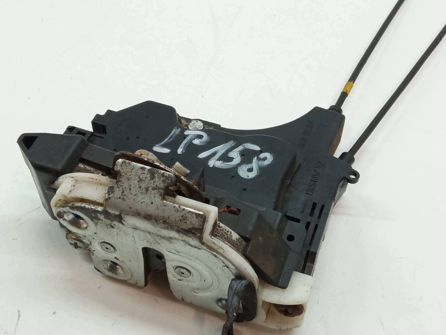 lock door left front Peugeot 4007 and (2007-2012)