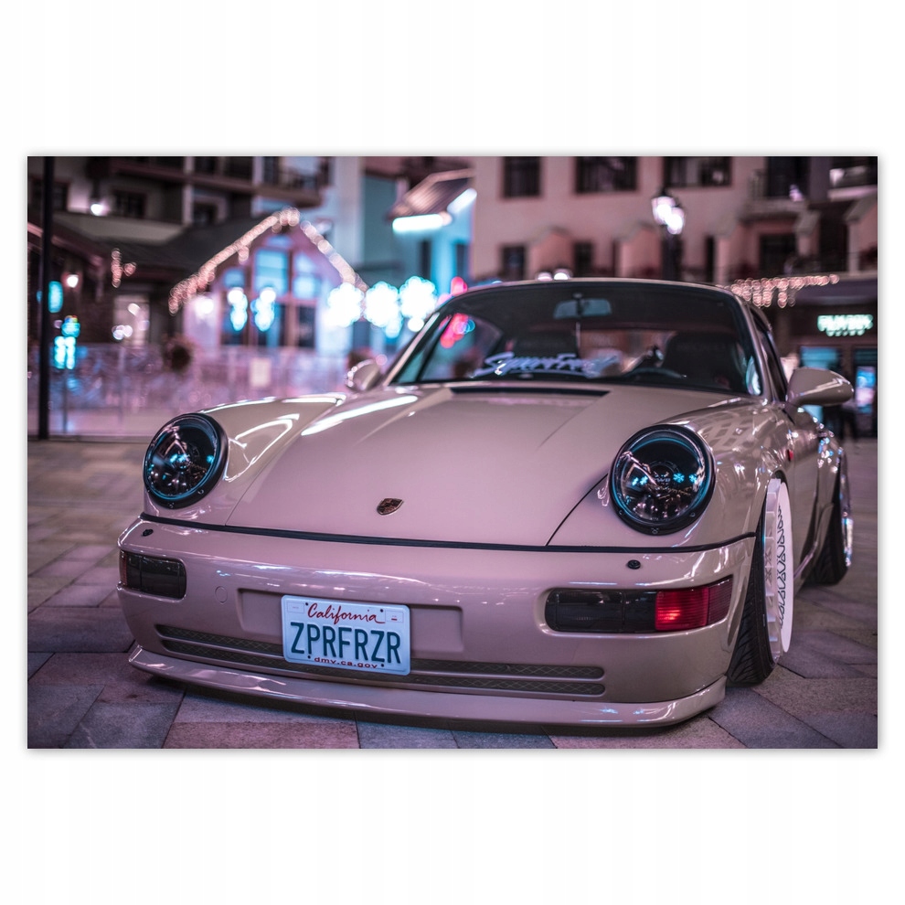 

Fototapety flizelina 416x290 Porsche Samochód Auto