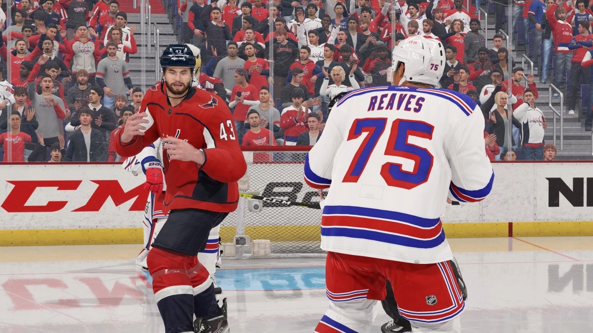 NHL 22 / HOKEJ / XBOX ONE / XBOX SERIES X / NOWA Tematyka gry akcji