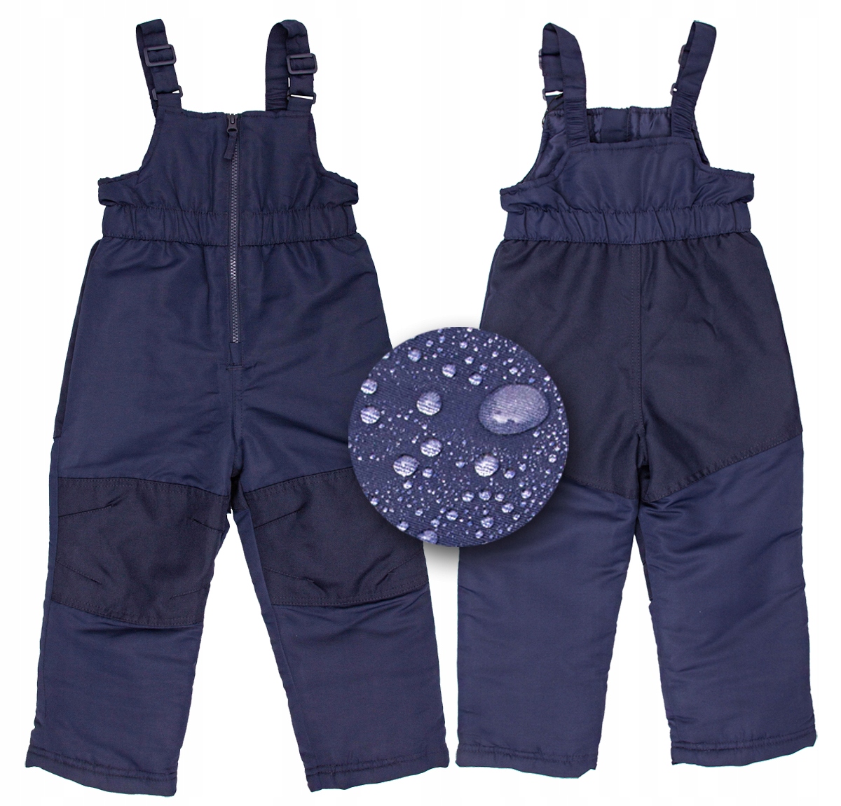 Kombinezon narciarski SPODNIE NARCIARSKIE FIRI 86 Materiał dominujący poliester