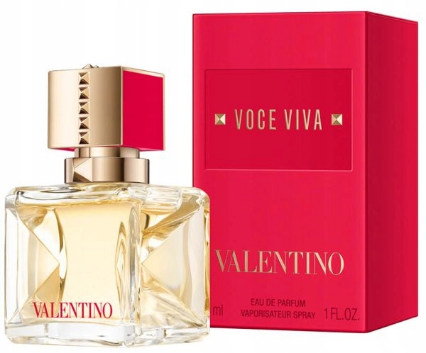Valentino Voce Viva Edp 30 ml Sprej