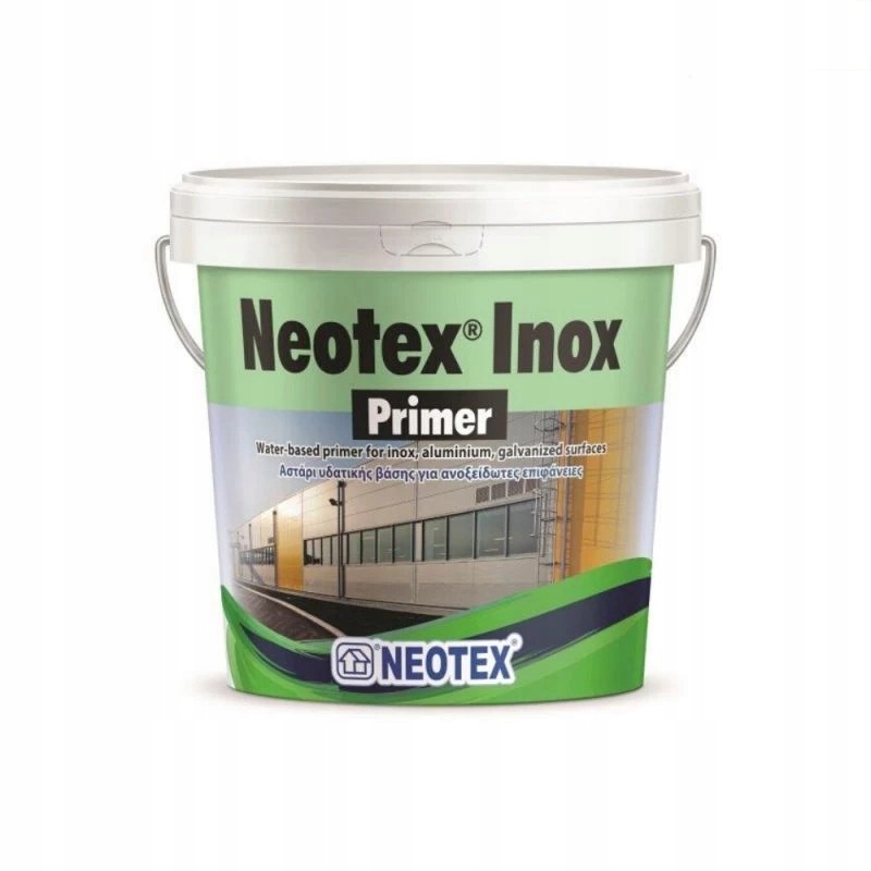 Podkład Na Stal Nierdzewną Neotex Inox Primer 1l