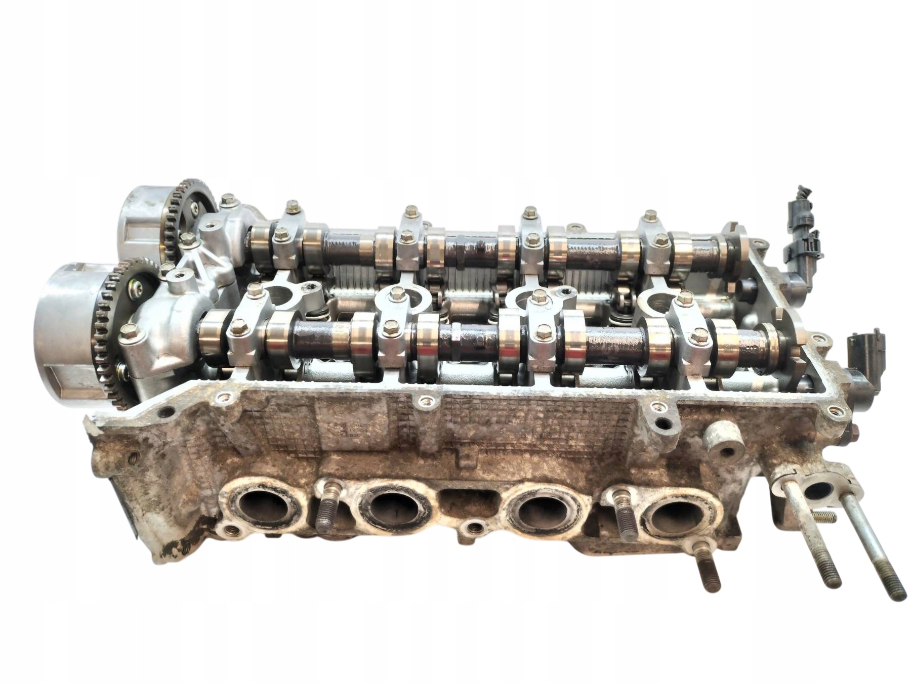 head. complete 1.2 16V Suzuki Baleno II (2015-2022)