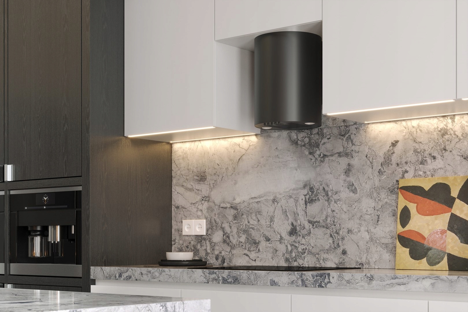 Elba Mini WPB 431 MAAN páraelszívó, fekete Csomagolás állapota eredeti