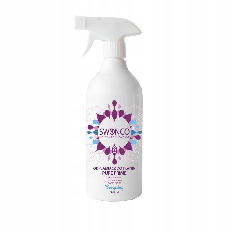

Swonco Odplamiacz Do Tkanin Uporczywe Plamy 750 ML