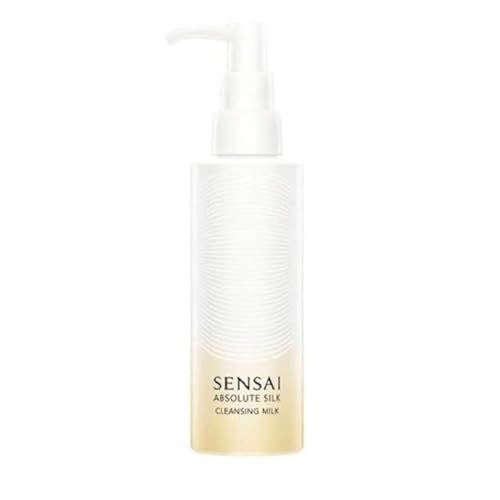 Kanebo Sensai Mléko Na Čištění Pleti Absolute Silk 150 ML