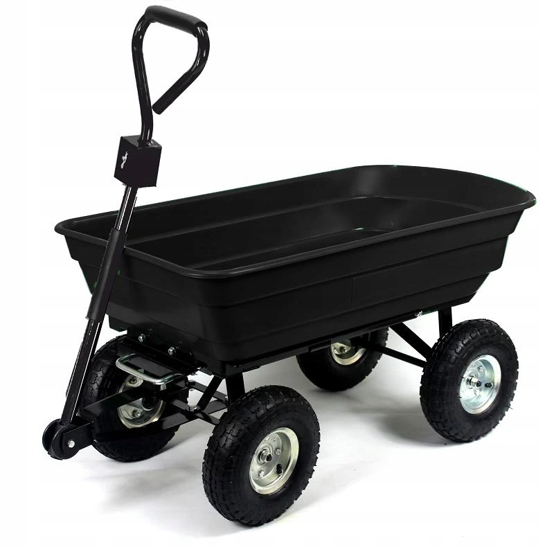 Sklápací záhradný vozík Gardenline WOZ0078B