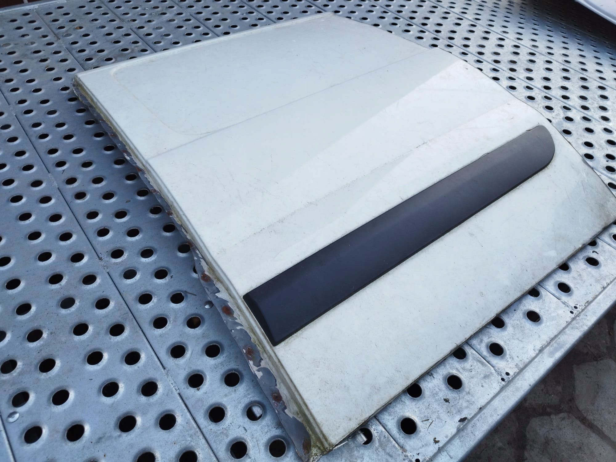 Bok Cwiartka Płat Poszycie lewy Scudo Expert Jumpy Proace 07- Producent części OEM