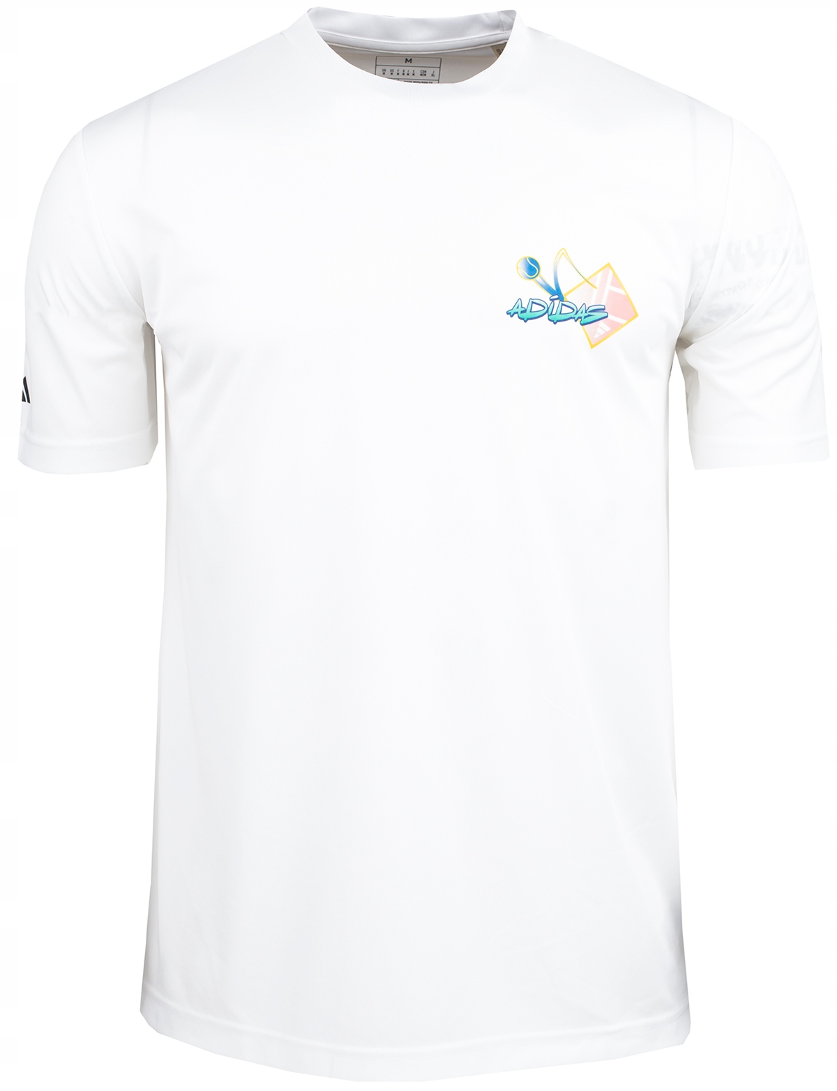 adidas tričko pánské sportovní tričko vel. M