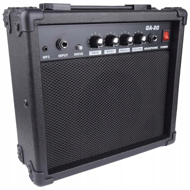 NN EAG SET SB GITARA ELEKTROAKUSTYCZNA WZMACNIACZ GITAROWY ZESTAW PODPALANA Nazwa koloru producenta SUNBURST