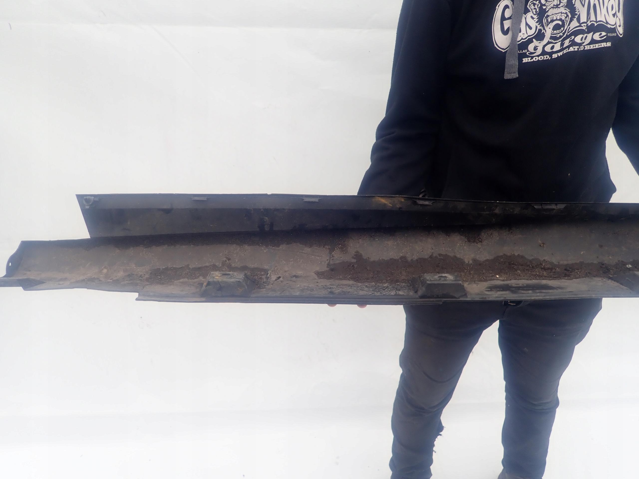 FORD FOCUS MK3 moulding threshold right BM51-A10154-A