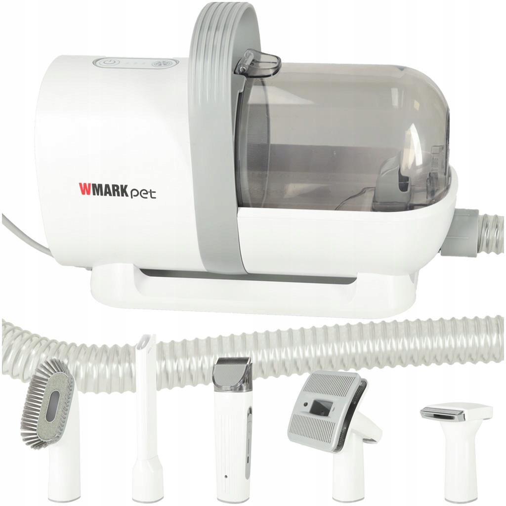 Levně Vysavač na úpravu psí srsti