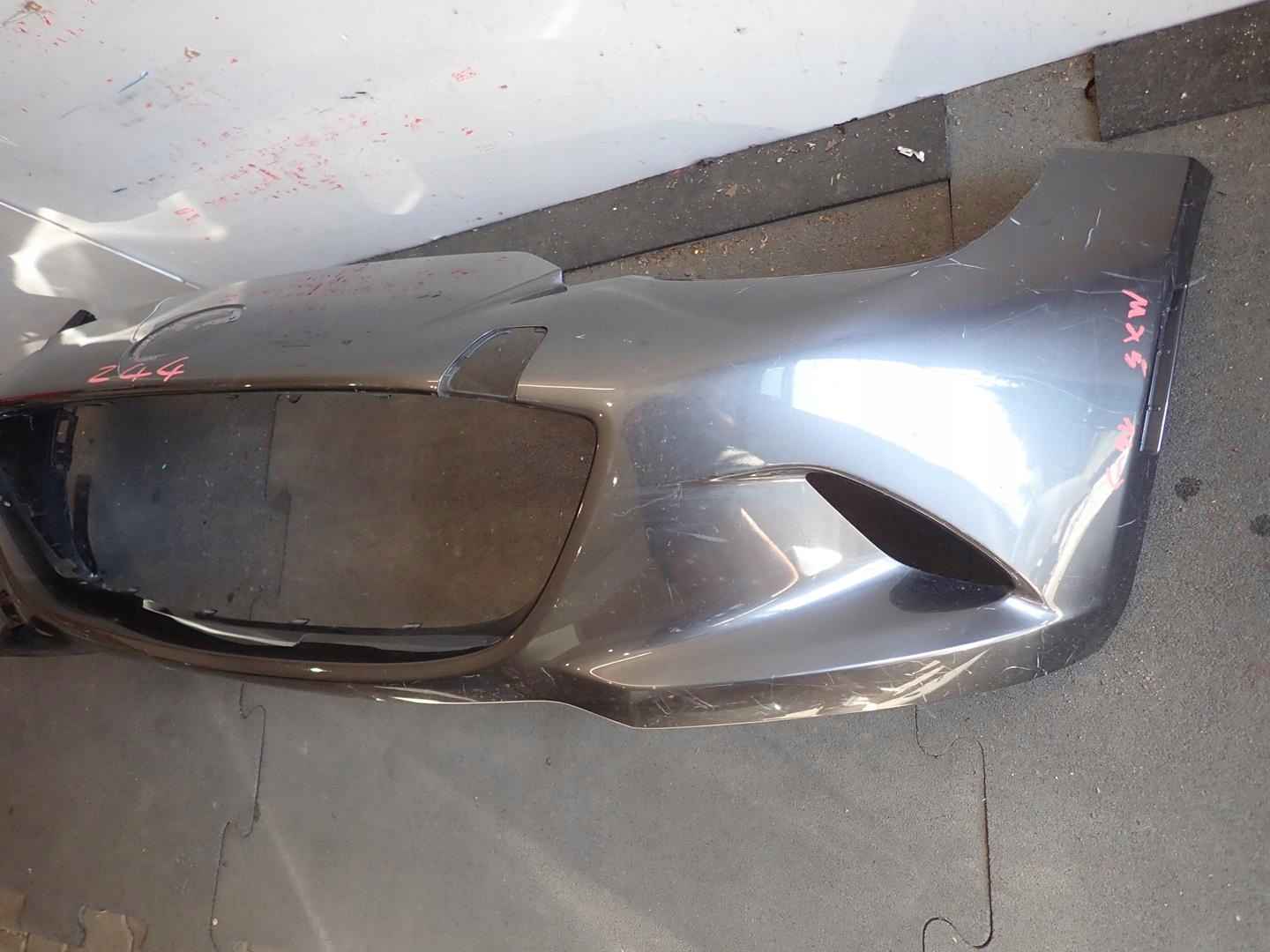 bumper front front MAZDA MX5 2014- N243-50031