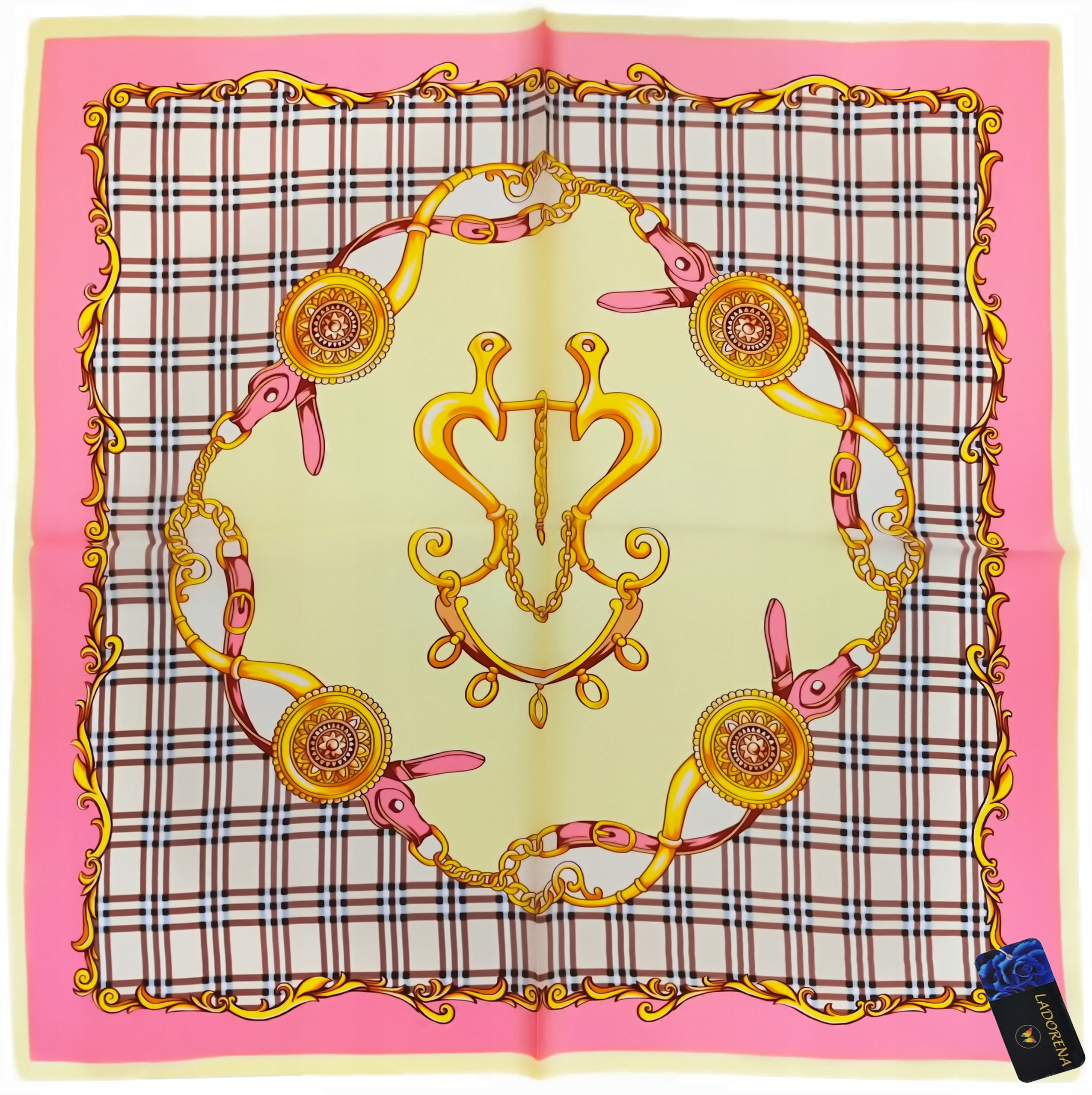 APASZKA 100% JEDWAB NATURALNY MORWOWY JEDWABNA CHUSTA MARKA JAKOŚĆ SHQ