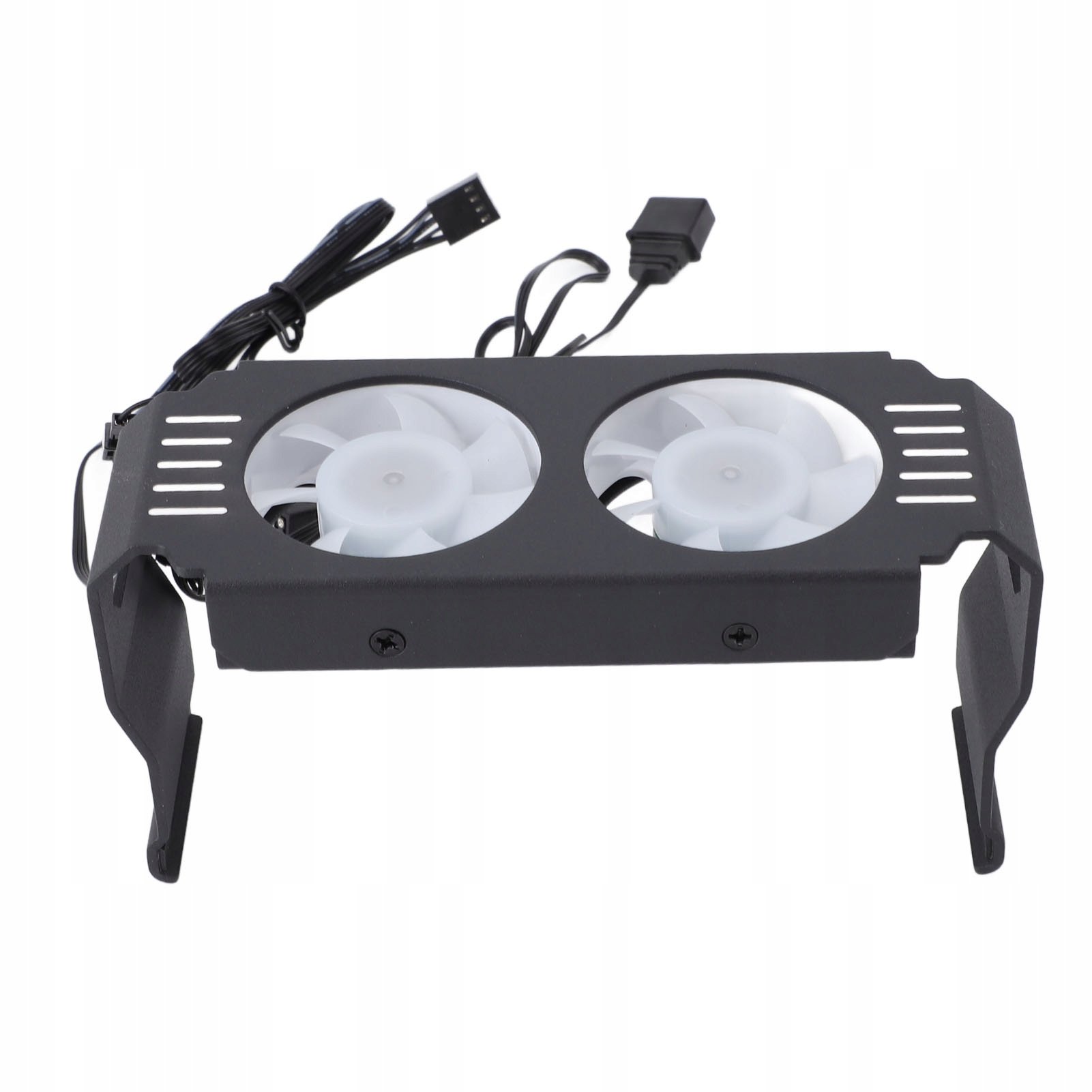 ARGB RAM Radiator Moduł pamięci komputera Radiator Regulacja 42