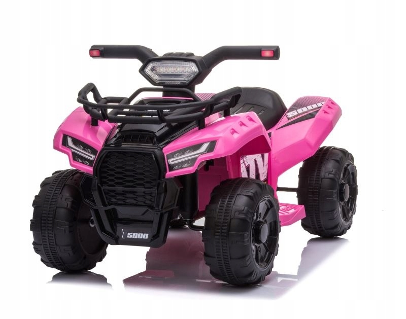QUAD NA AKUMULATOR DLA MALUSZKA - CHAMPION 5000/JS320 Kod producenta JS-320-RÓŻOWY