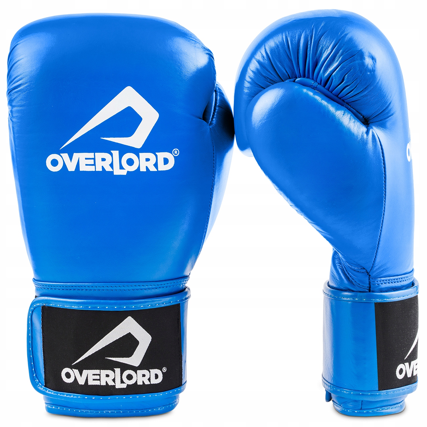 Overlord Rękawice Bokserskie Champion Skóra 12 oz Marka Overlord