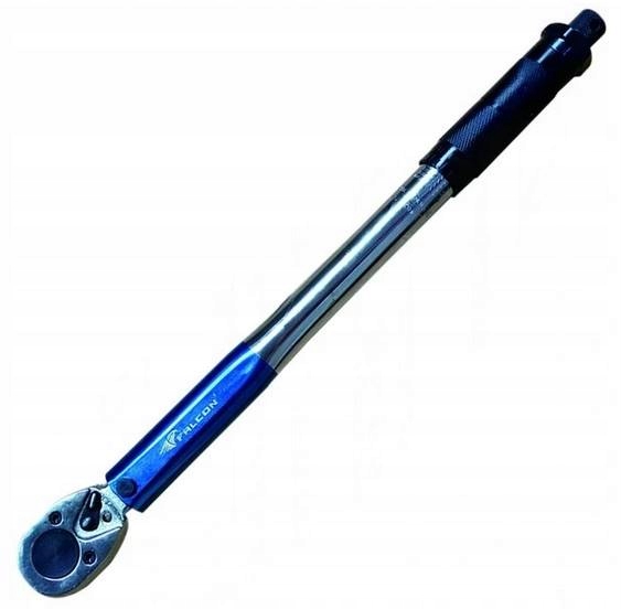 

Klucz dynamometryczny 1/2" 28-210Nm F07005
