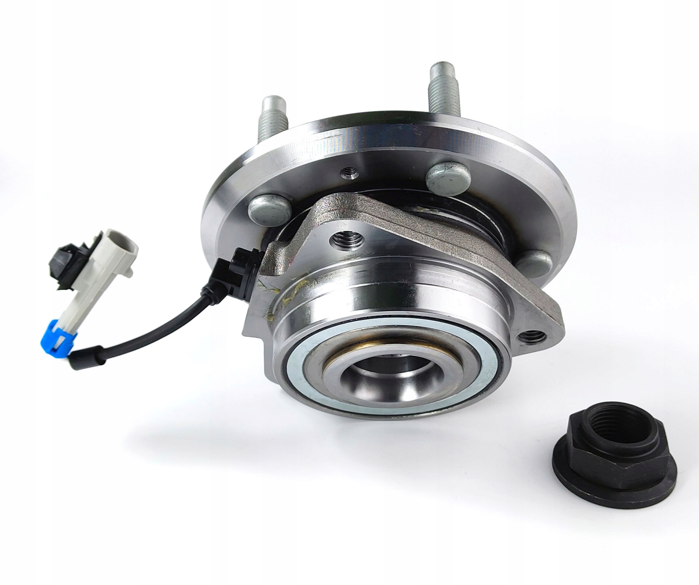 PIASTA KOLA LOZYSKO PRZOD CHEVROLET CAPTIVA Installation side front front right front left right left