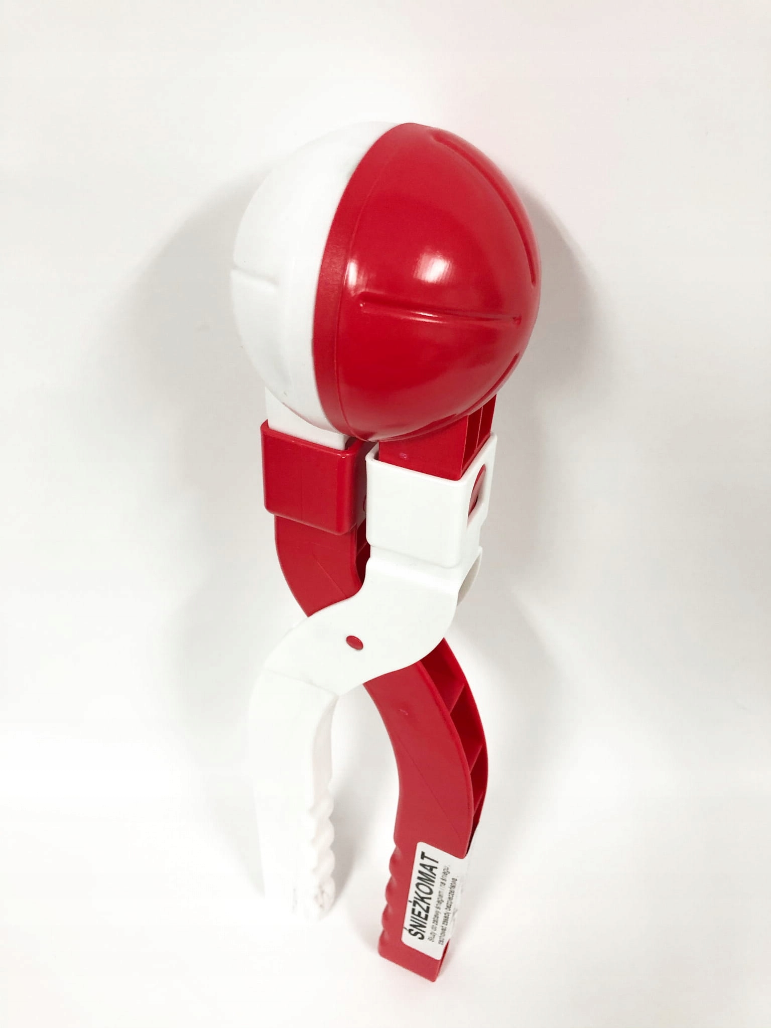 

Górka Ballmaker Śnieżkomat kulki ze śniegu