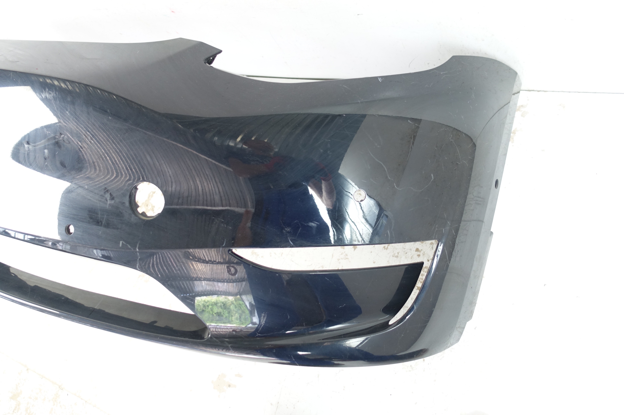 TESLA MODEL Y 2020- bumper front front 1493745-00-A