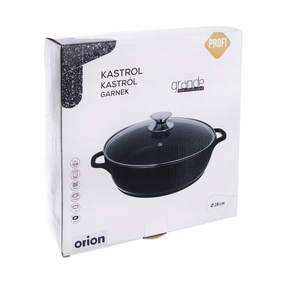 Patelnia WOK COOKCELL stalowy nieprzywierający Typ powłoki inna