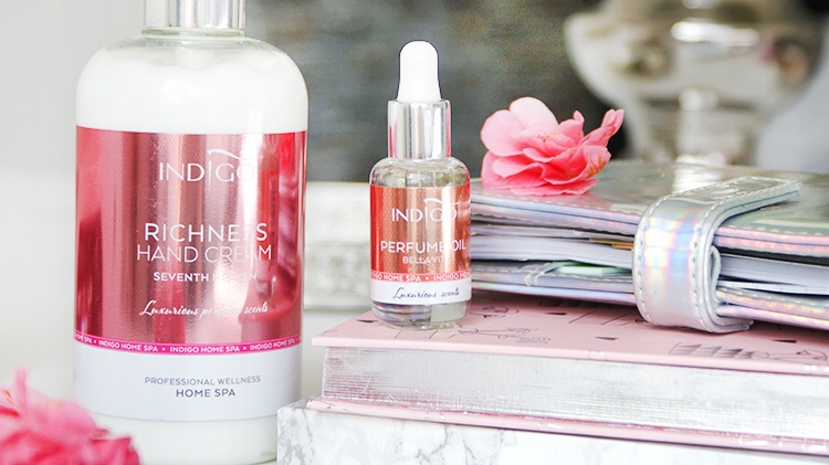 Indigo Krem Do Rąk Fanaberia 300ml Rodzaj krem