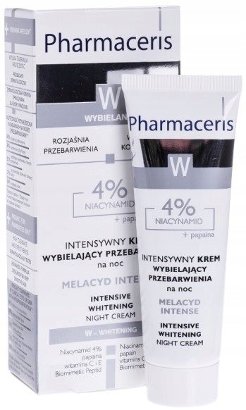 

Pharmaceris W krem wybielający na noc 30 ml