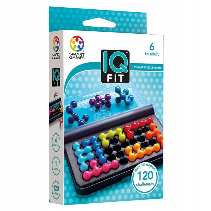 

Iuvi Games Smar Games: Iq Fit