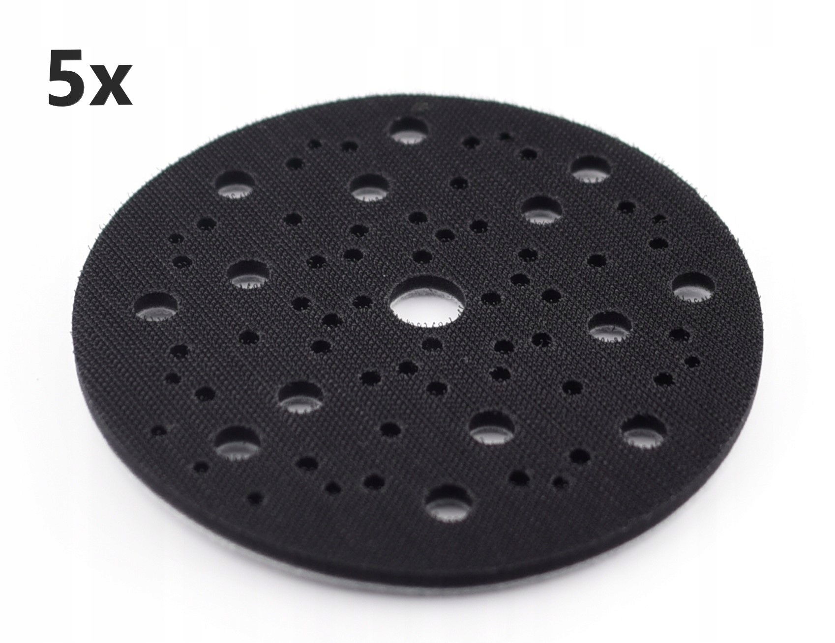 Rozpěrka houbová na disk 150 mm tloušťka 10 mm 67 otvorů Mirka Deros 5 ks