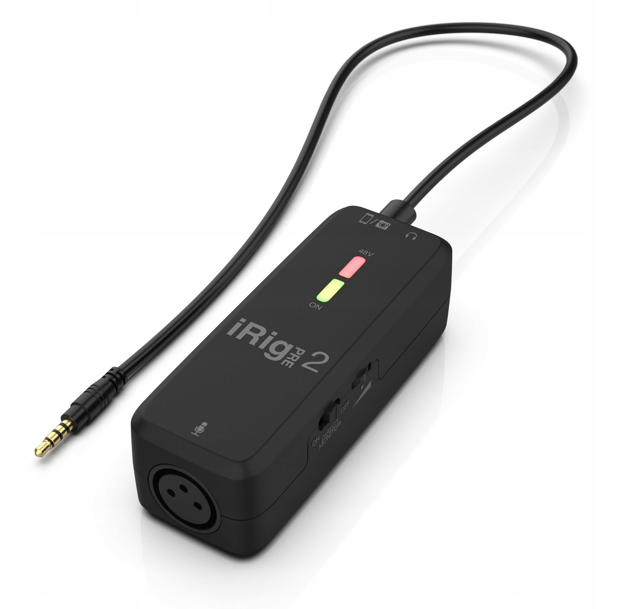 Interfejs audio IK Multimedia iRig Pre 2