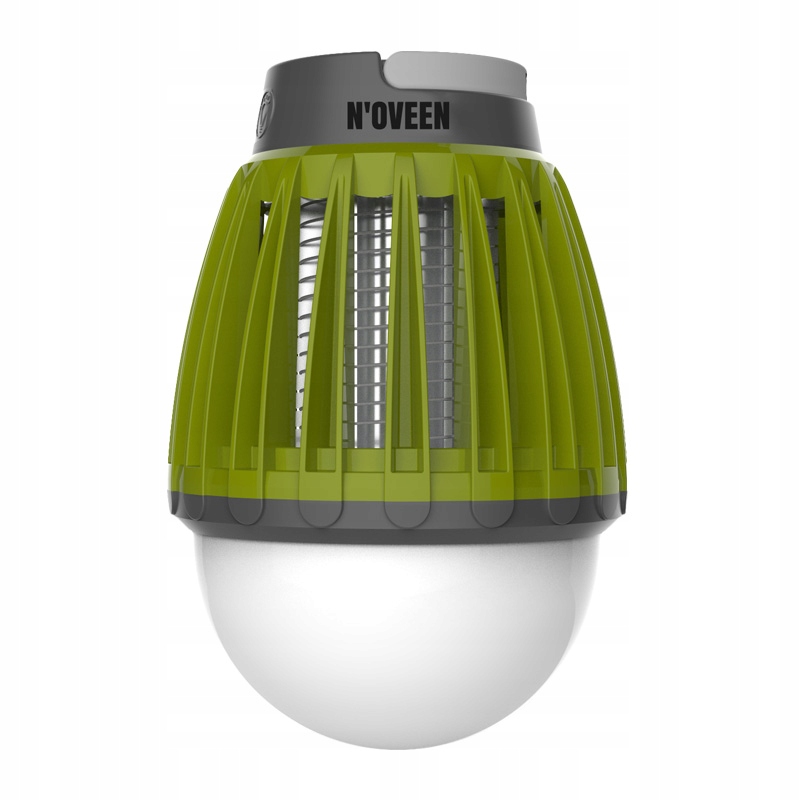 LATARKA LAMPA OWADOBÓJCZA KOMARY IPX4 AKUMULATOR Model IKN824
