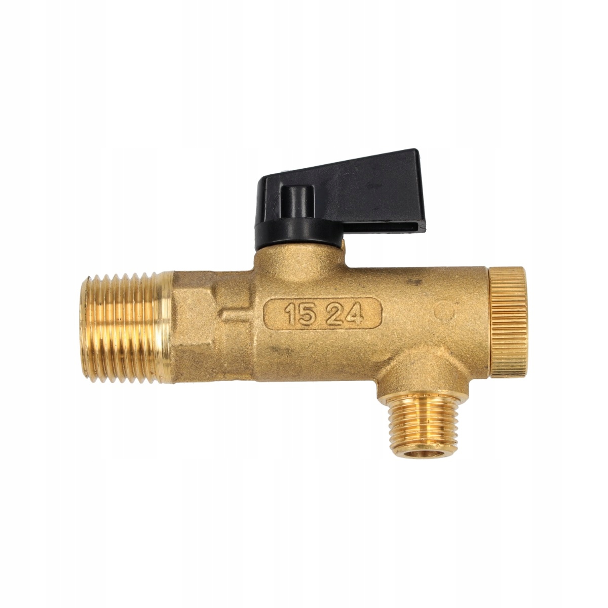 Zawór kulowy z filtrem New Silver 15/20 (8-10-13 Bar - 50/60 Hz) Fiac Kod producenta ZFI7566260090