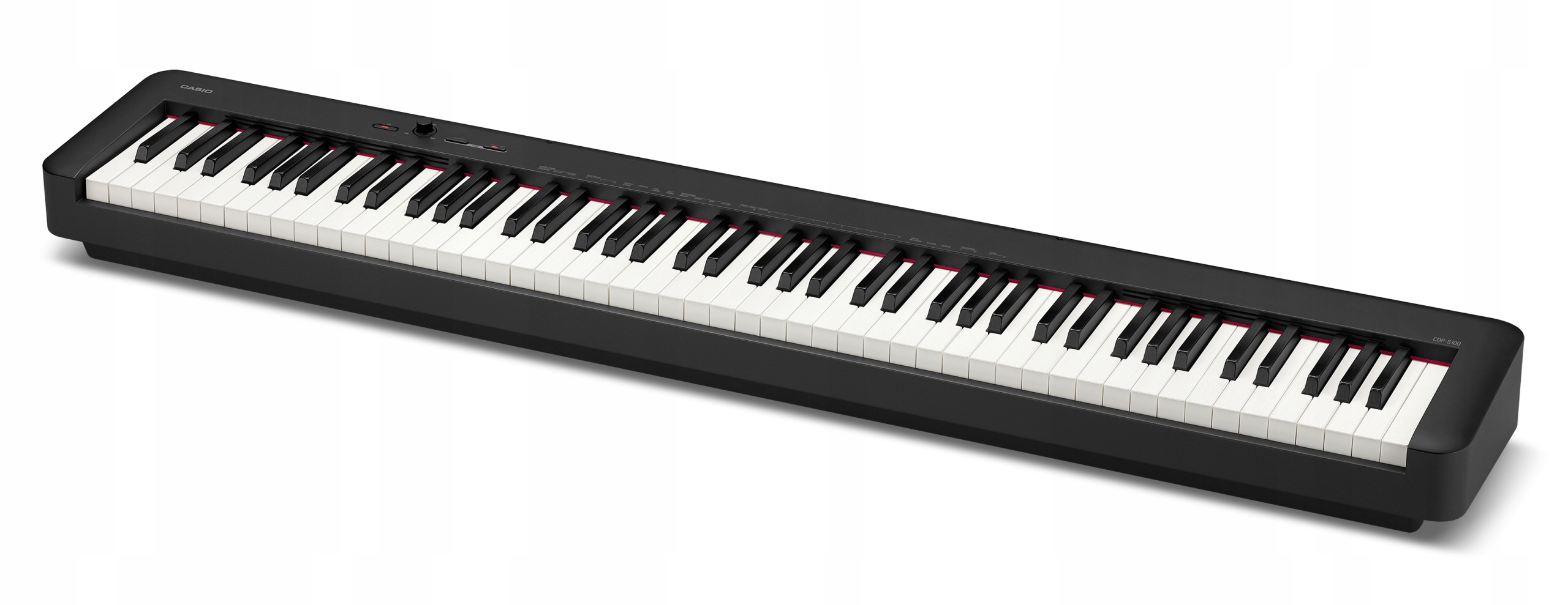 Pianino cyfrowe CASIO CDP-S110 i Statyw CS-46 Kod producenta CDP-S110B