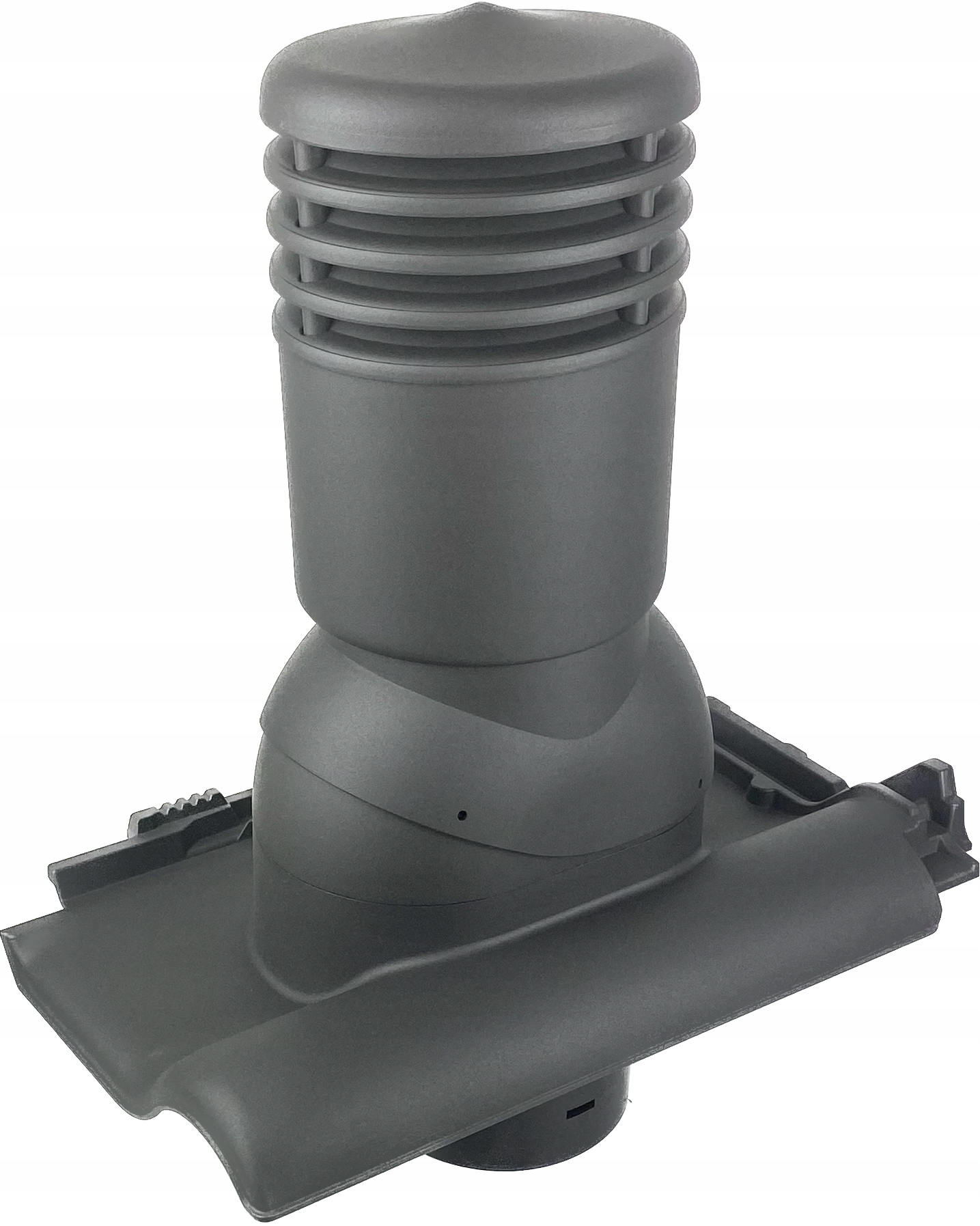 Kominek ALU 150mm do ROBEN MONZA grafit angoba KDMG-9-A