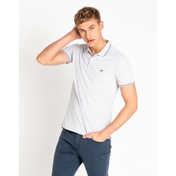 

T-shirt Męski Lee Pique Polo Sharp L61arl03 R.m