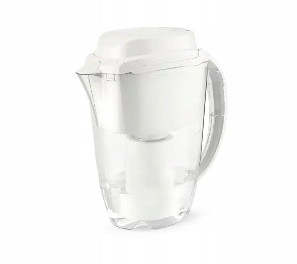 Dzbanek filtrujący wodę Aquaphor J.Shmidt 500 2,8L 1 wkład Biały