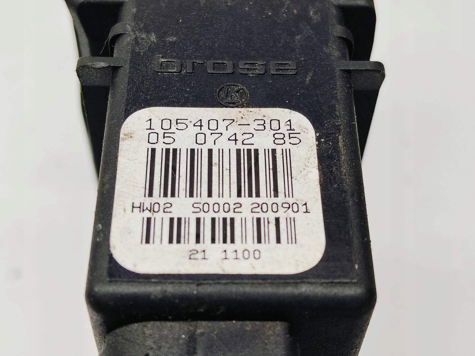 mini motor windows right rear part Volkswagen Bora 1C0959812A