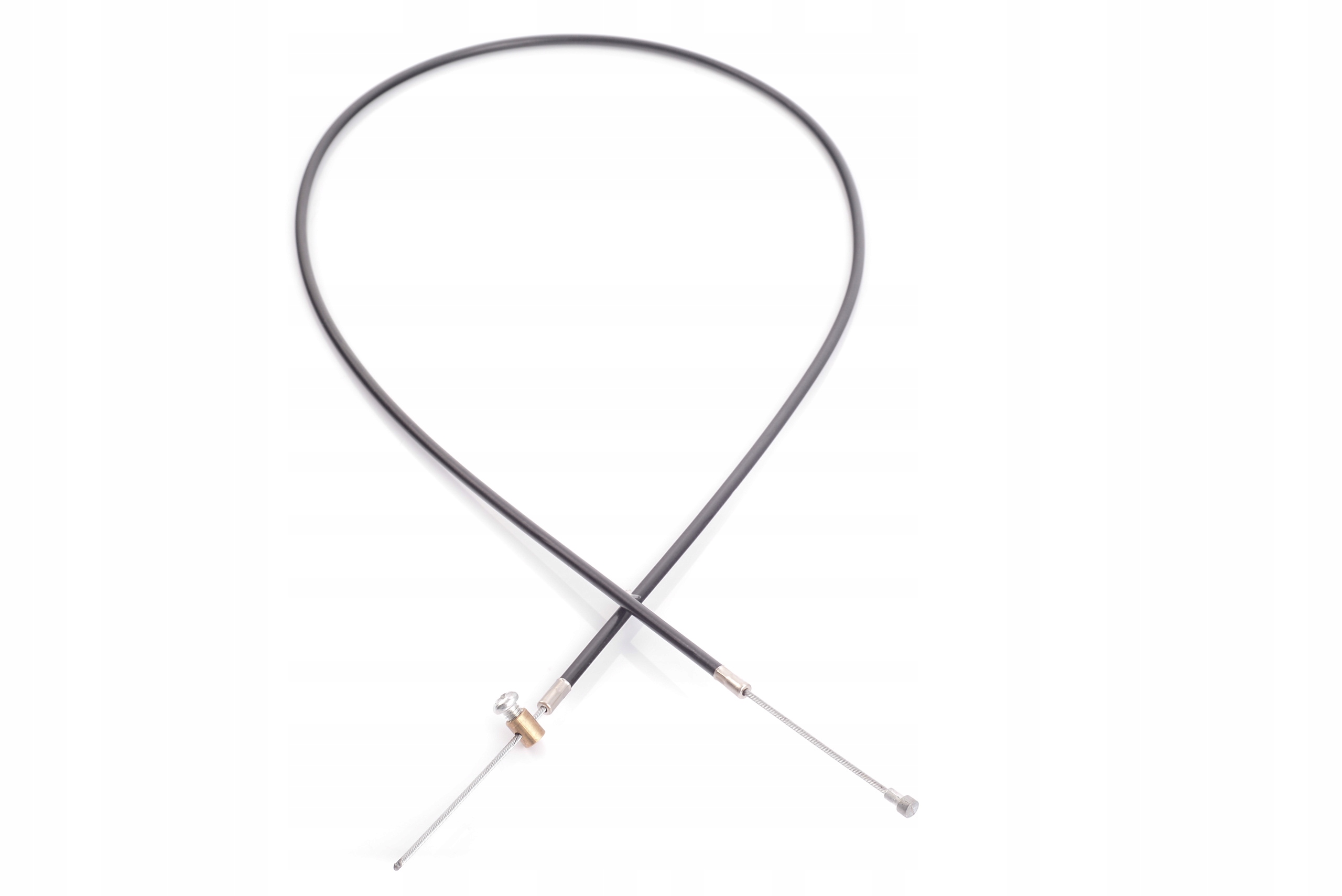 Linka hamulca przód Romet Motorynka