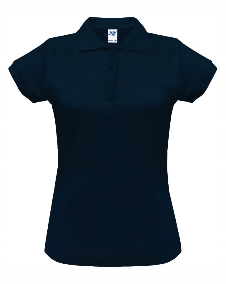 

Koszulka Polo damska polówka Jhk granat Ny r. XL
