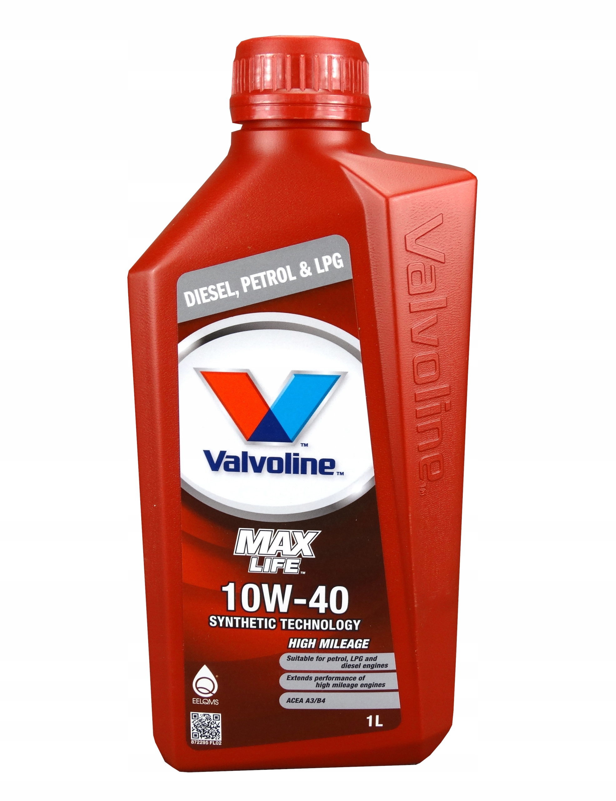 

Valvoline Maxlife 10W40 1L