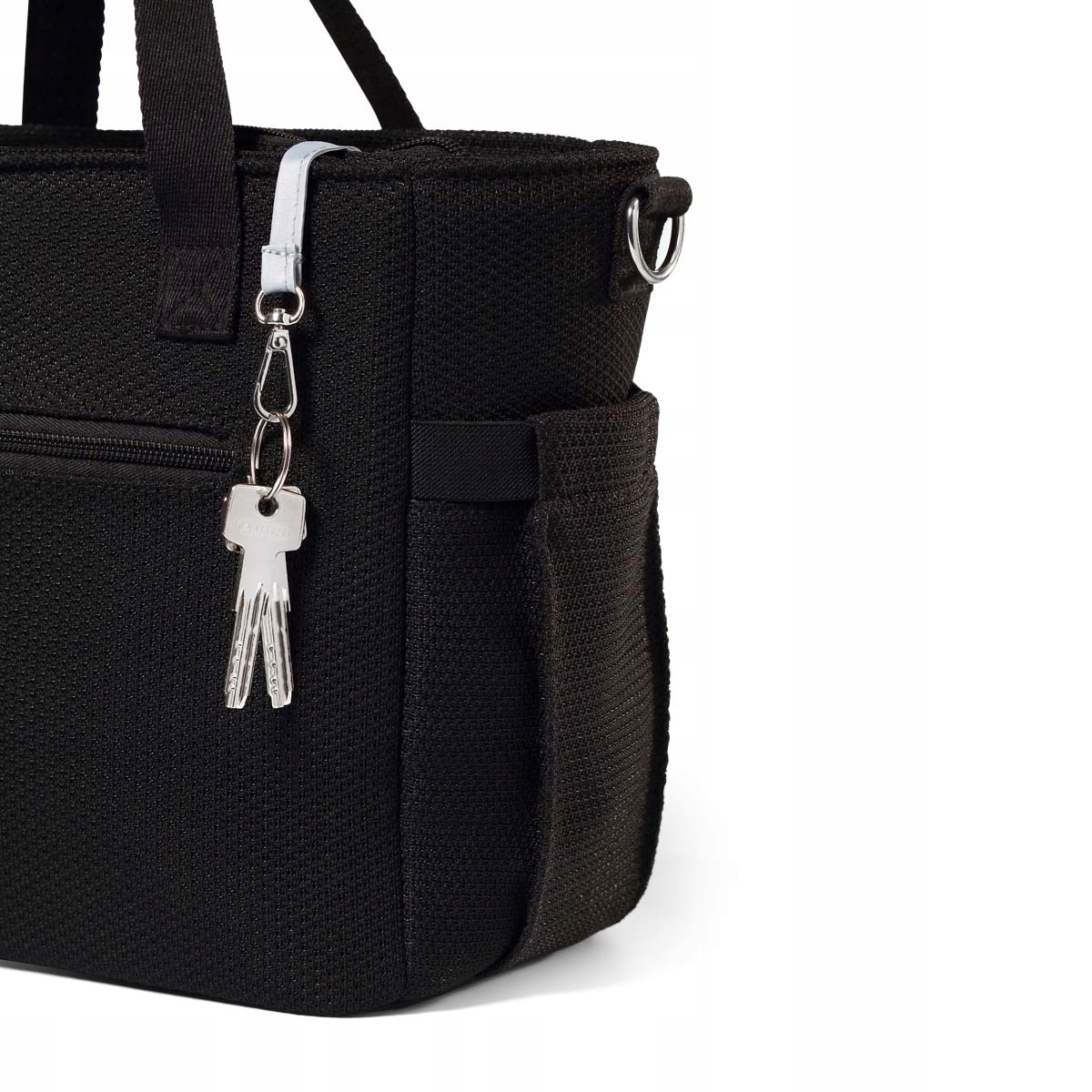 BABYONO TORBA CARMEN DLA MAMY SPACEROWA ORGANIZER DO WÓZKA CZARNA 1571/01 Wzór dominujący bez wzoru