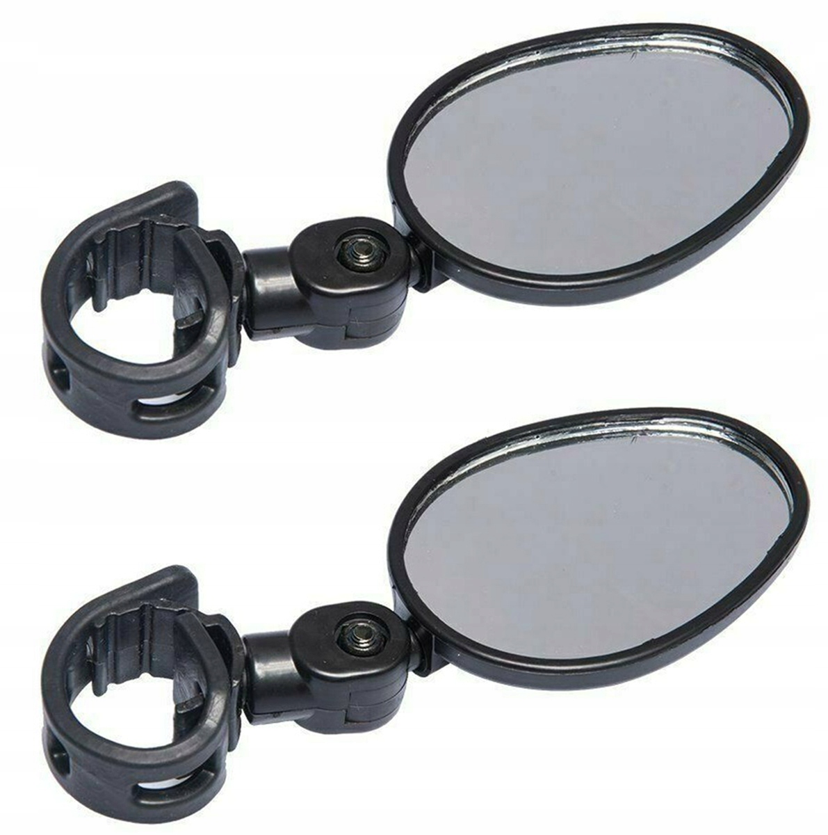 LUSTERKA ROWEROWE LUSTERKO REGULOWANE DO ROWERU UCHWYT UNIWERSALNE RW49 Stan opakowania oryginalne