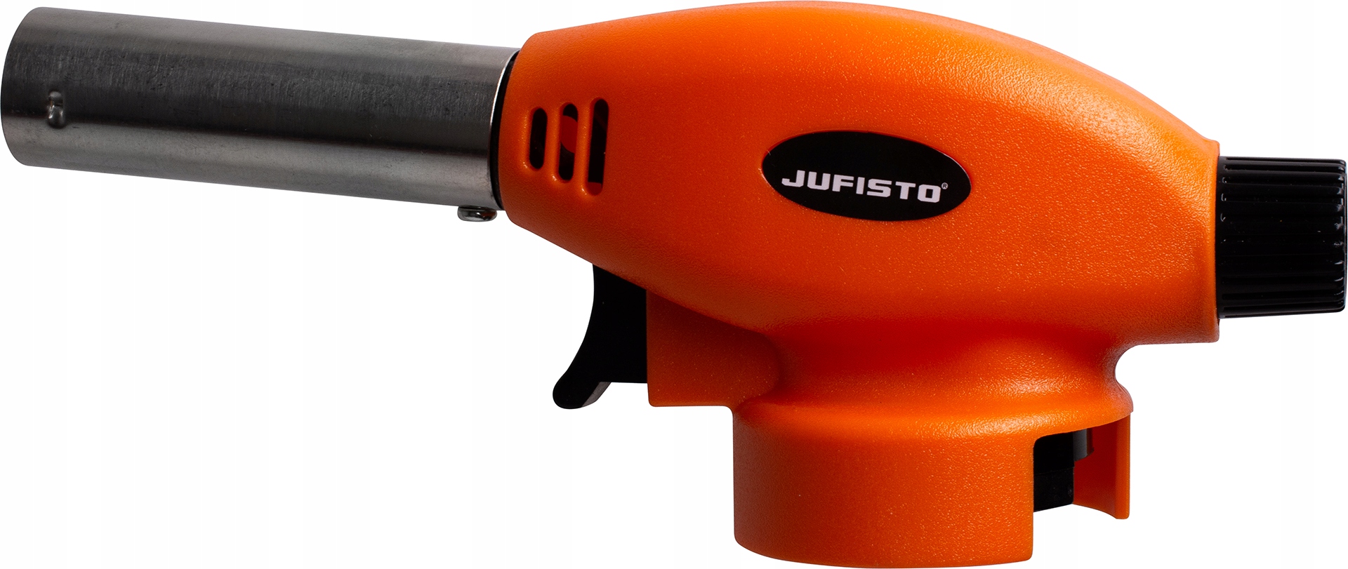 Palnik gazowy z zapłonem piezo