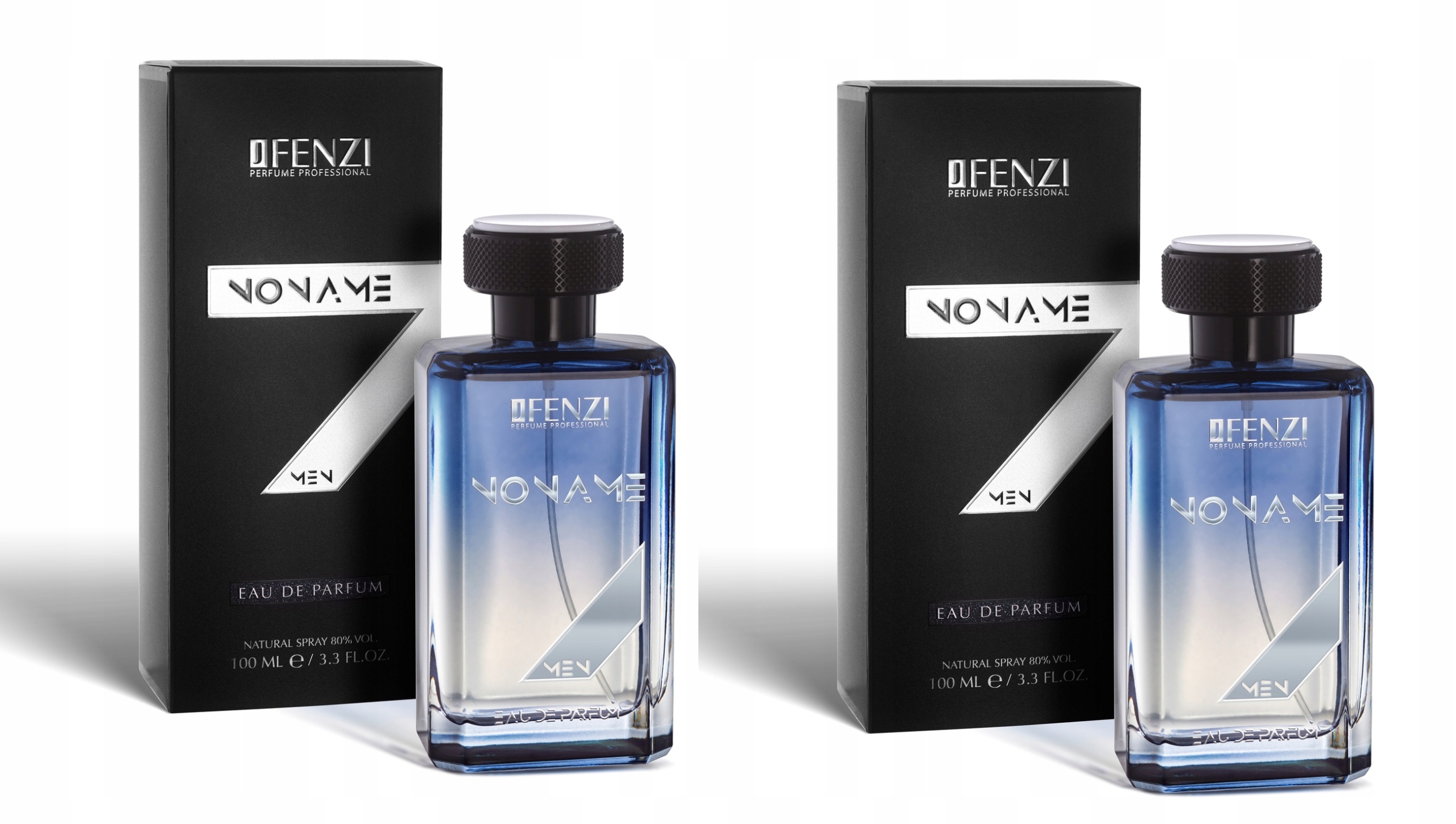 JFenzi No Name 2x100 ml parfémovaná voda