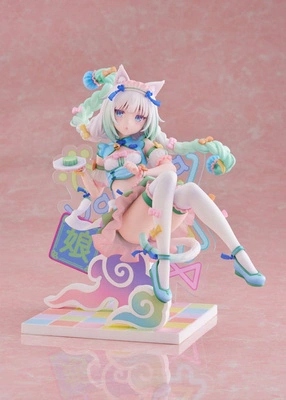 Figurka Nekopara 1/7 Vanilla Dreamy Cute China Ver. 17 cm